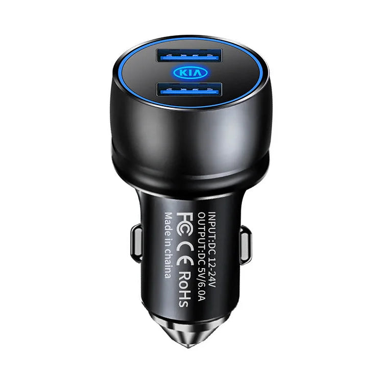 UltraCharge CarSuper ™ Carregador Led Ultra Rápido - (🔥 Último Dia Compre 1 Leve 2)