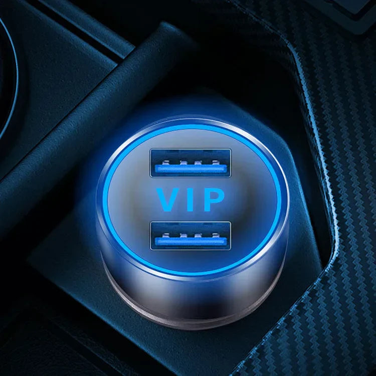 UltraCharge CarSuper ™ Carregador Led Ultra Rápido - (🔥 Último Dia Compre 1 Leve 2)
