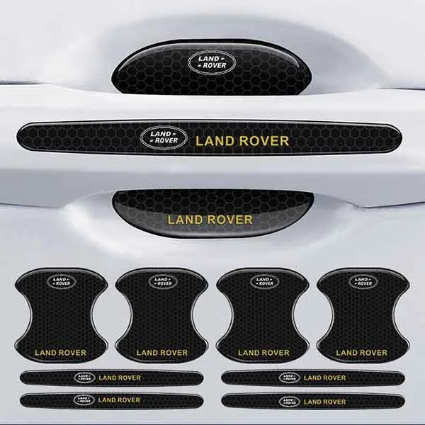 CarbonCar Nivus™ Protetor de Maçaneta em Fibra de Carbono - (🔥 Pague 1 leve 4)