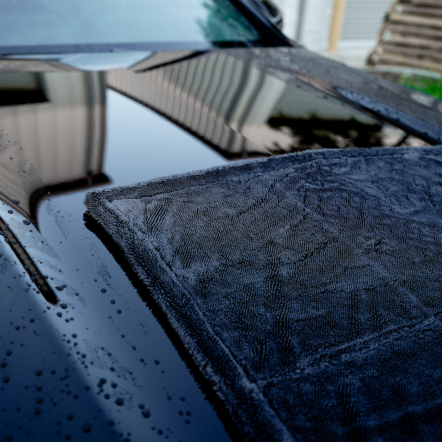 Toalha Fiber Car Super™ Toalha de Microfibra - (Último Dia Promoção 50% OFF!)