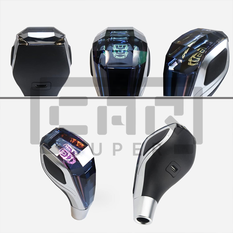 ALAVANCA DE CÂMBIO LED RGB