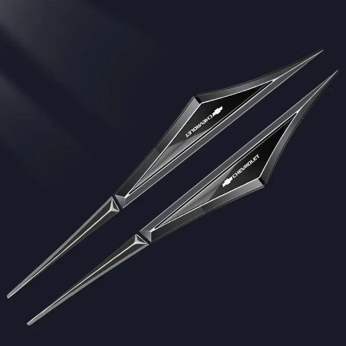 LuxeCar Emblema Personalizado Exclusivo - (🔥 Último Dia Promoção 50% OFF!)