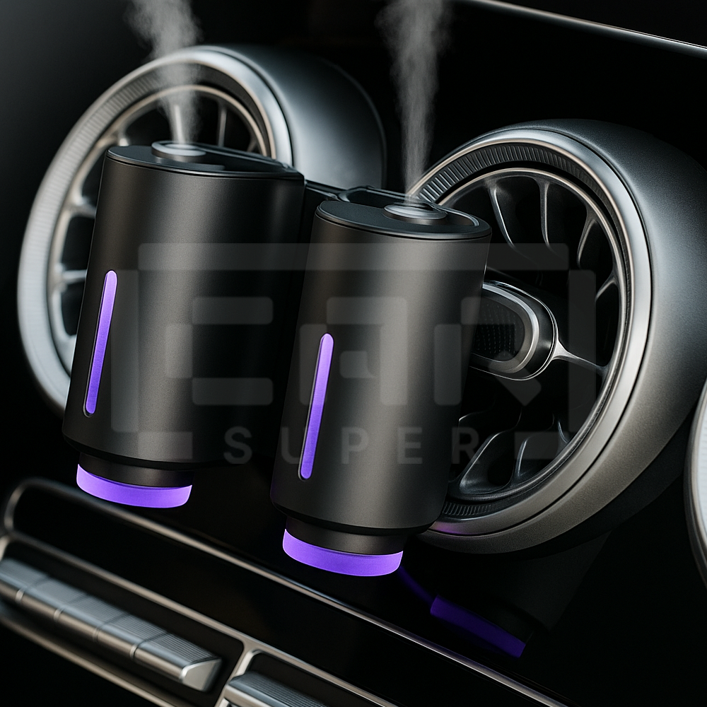 FreshMax™ Aromatizador Automático Para Carros