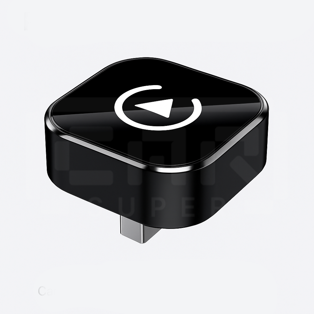 ConectPlay Nivus™ Adaptador de Carplay/Android Auto sem Fio