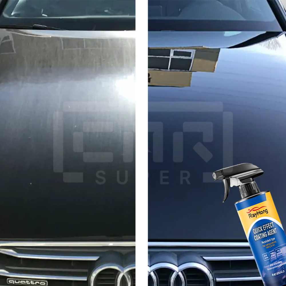 RevestPro Nivus™ Spray de Revestimento com Nanotecnologia