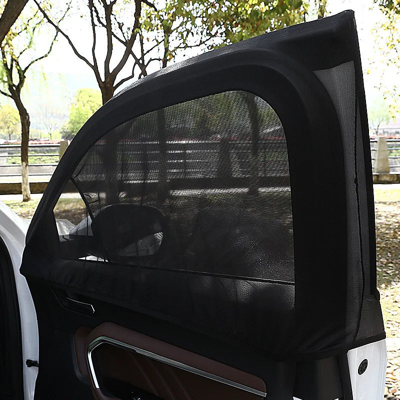 SunCar Nivus™ Cortina Para-Sol Automotiva - (🔥 Último Dia Promoção 50% OFF!)