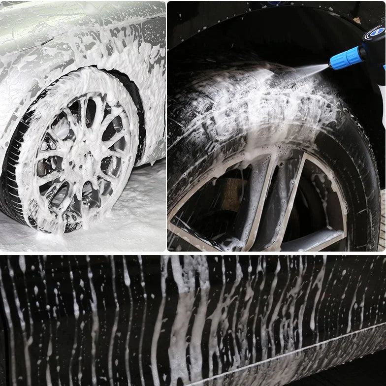 CleanCar Nivus Lavadora Elétrica à Jato de Pressão - (🔥 Último Dia Promoção 50% OFF!)