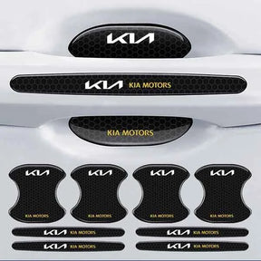 CarbonCar Nivus™ Protetor de Maçaneta em Fibra de Carbono  -  (🔥 Pague 1 leve 4)