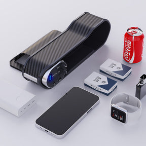 SeatGap Nivus™ Porta Objetos Com Carregador Ultra Rápido - (🔥 Último Dia Promoção 50% OFF!)