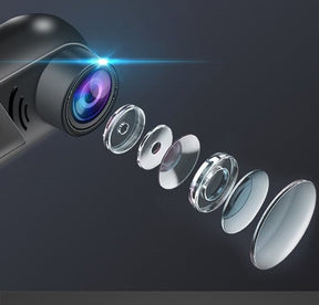 CamGuard Nivus™ Mini Câmera de Segurança HD - (🔥 Último Dia Promoção 50% OFF!)