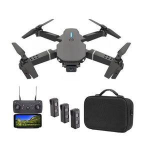 [OFERTA RELÂMPAGO] FlyCam360 - Drone 4k HD + BRINDE Maleta de Transporte