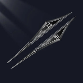 LuxeCar Emblema Personalizado Exclusivo - (🔥 Último Dia Promoção 50% OFF!)