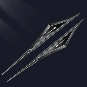 LuxeCar Emblema Personalizado Exclusivo - (🔥 Último Dia Promoção 50% OFF!)