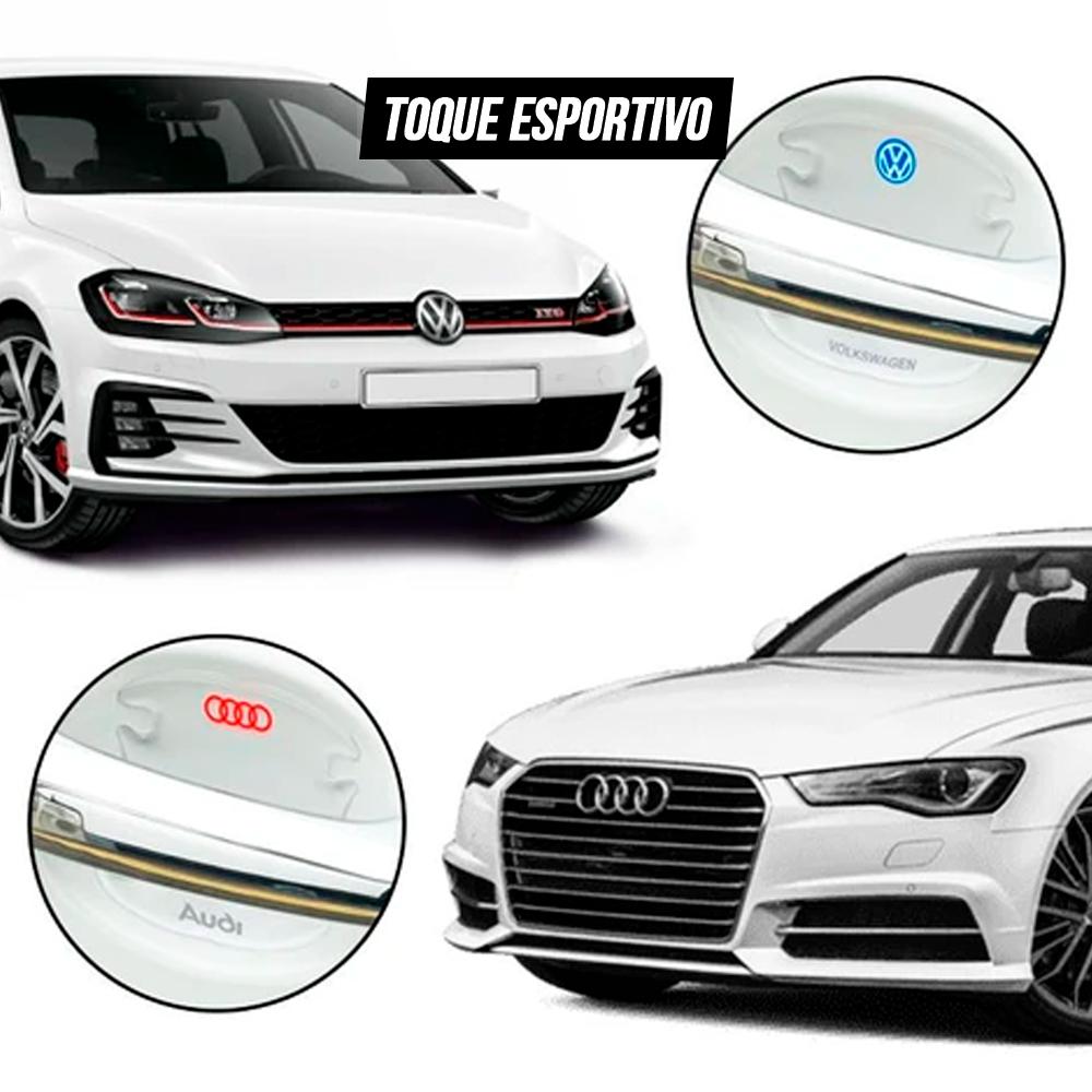 HandSticker™ Adesivo Protetor de Maçaneta Automotivo Premium - 8 Pçs