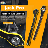 JackPro Nivus™  Chave Auxiliar de Macaco Hidráulico - (🔥 Último Dia Promoção 50% OFF!)