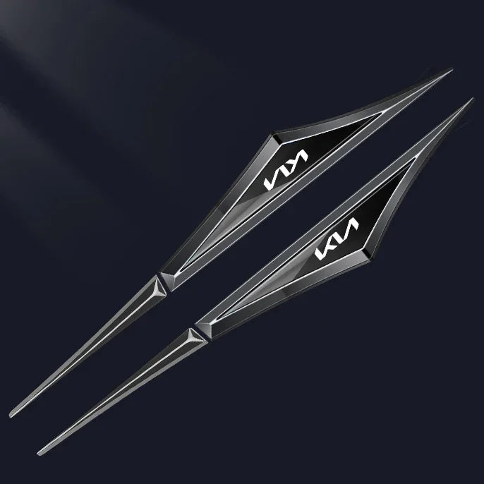 LuxeCar Emblema Personalizado Exclusivo - (🔥 Último Dia Promoção 50% OFF!)