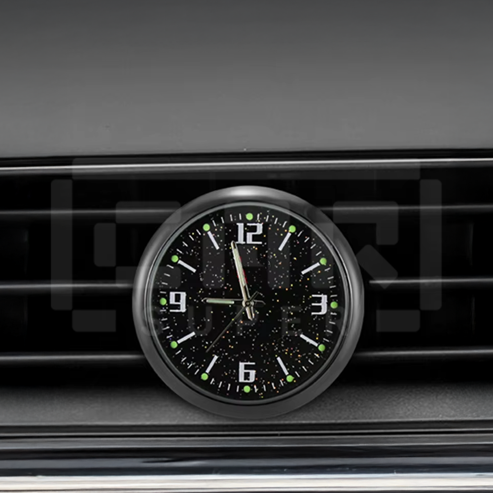 (COMPRE 1 LEVE 2) Mini Relógio Vintage Personalizado - ClockLuxe