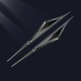 LuxeCar Emblema Personalizado Exclusivo - (🔥 Último Dia Promoção 50% OFF!)