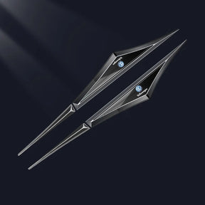 LuxeCar Emblema Personalizado Exclusivo - (🔥 Último Dia Promoção 50% OFF!)