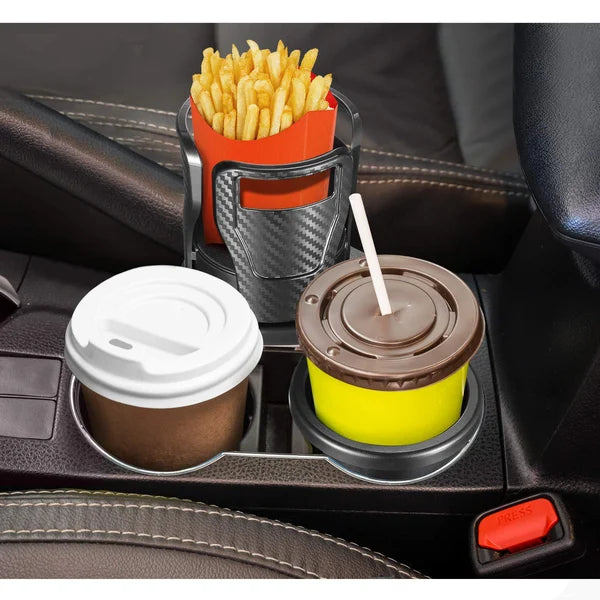 CupHolder Nivus™ Porta Copos Premium - (🔥 Último Dia Promoção 50% OFF!)