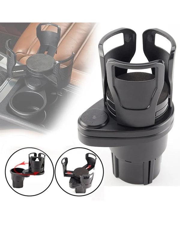 CupHolder Nivus™ Porta Copos Premium - (🔥 Último Dia Promoção 50% OFF!)